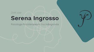 Psicologa Ragusa - Dott.ssa Serena Ingrosso