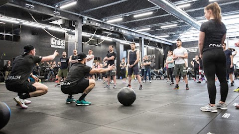 Standout CrossFit | Il Box CrossFit® definitivo tra Firenze e Prato