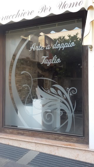 Arte a doppio taglio