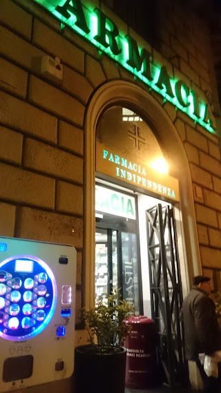 Farmacia Indipendenza