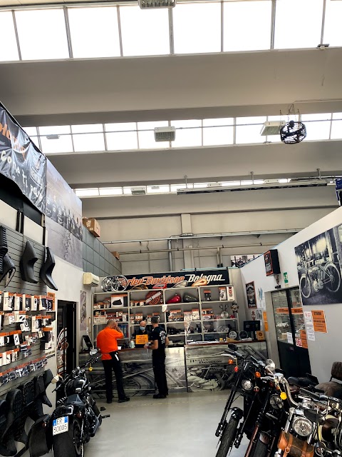 Harley-Davidson® Bologna - American Motorcycles Bologna srl