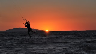 Positivekite Scuola kitesurf iko center, surf, sup, windsurf