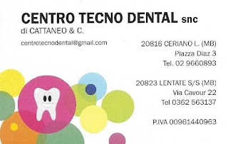 Centro Tecno Dental Snc di Cattaneo Carlo e C.