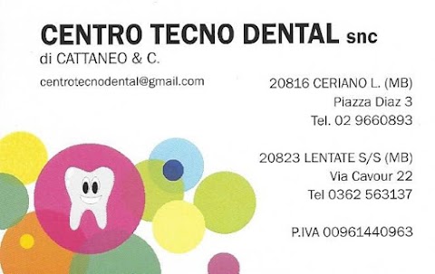 Centro Tecno Dental Snc di Cattaneo Carlo e C.