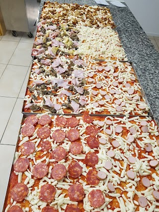 Pizzeria d'asporto "Il Capriccio" di Villanova