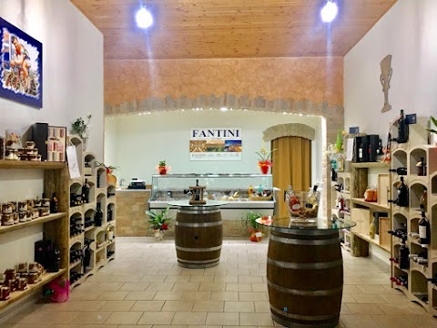 Fantini Wine Store Oppido Lucano