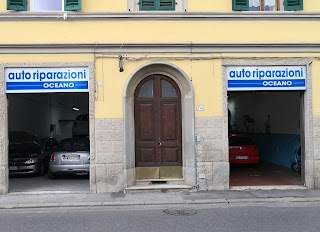 auto riparazioni oceano