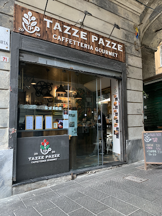 TAZZE PAZZE Specialty Coffee