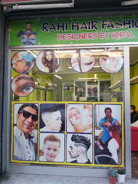 Rahi Hair Fashion