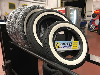 Ciotti Gomme srl - Mastro Michelin