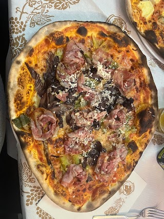 Pizzeria Da Spid Di Ulivi Gabriele