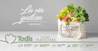 Todis Trastevere - Supermercato (Roma - Piazza Ippolito Nievo)