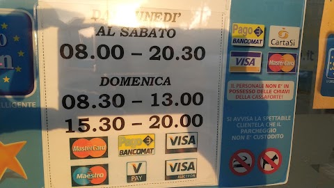 Supermercato Eurospin