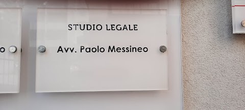 Avvocato Paolo Messineo