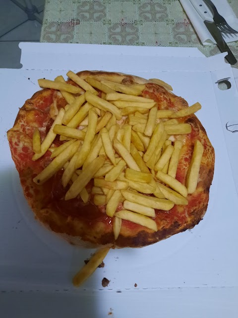 PIZZERIA TAXI AI CANALI