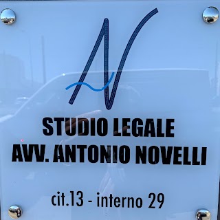 Studio Legale Avv. Antonio Novelli