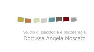 studio di psicologia e psicoterapia dott.ssa Angela Moscato