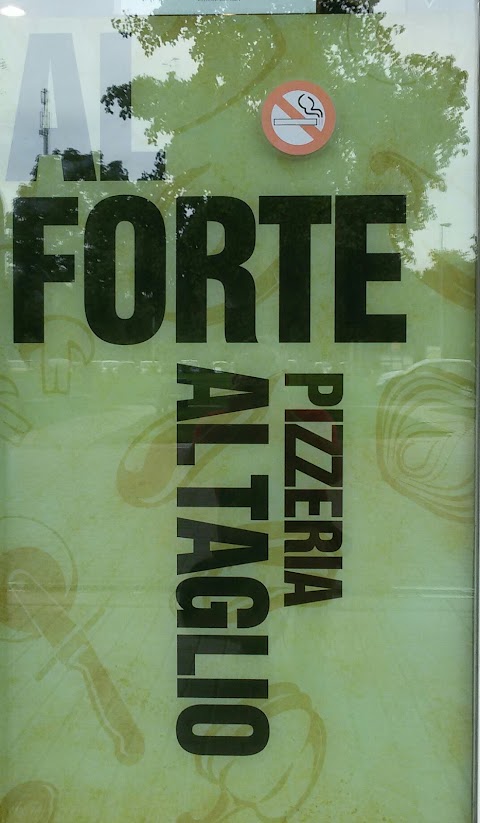 Pizzeria Al Taglio Al Forte