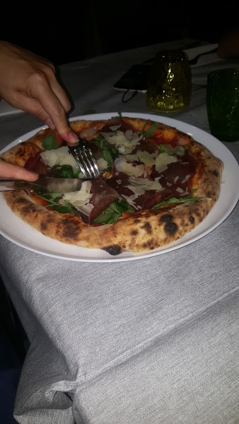 400 Gradi Pizza E Cucina