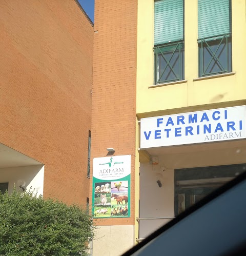 Farmacia veterinaria Adifarma