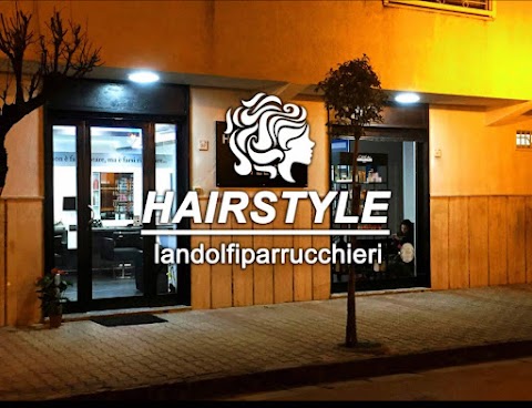 Hair style di landolfi luigi