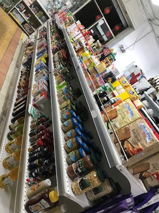 Mini market