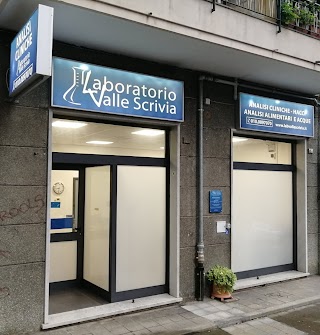Laboratorio Analisi Cliniche Valle Scrivia SRL - Genova Borgoratti