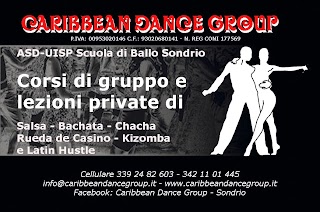 Caribbean Dance Group ASD