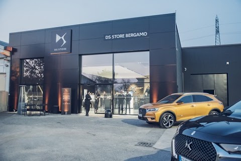 DS STORE BERGAMO - Concessionaria DS Automobiles