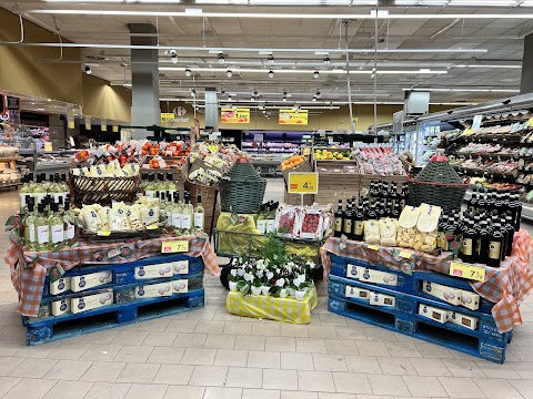 Supermercato Carrefour Market