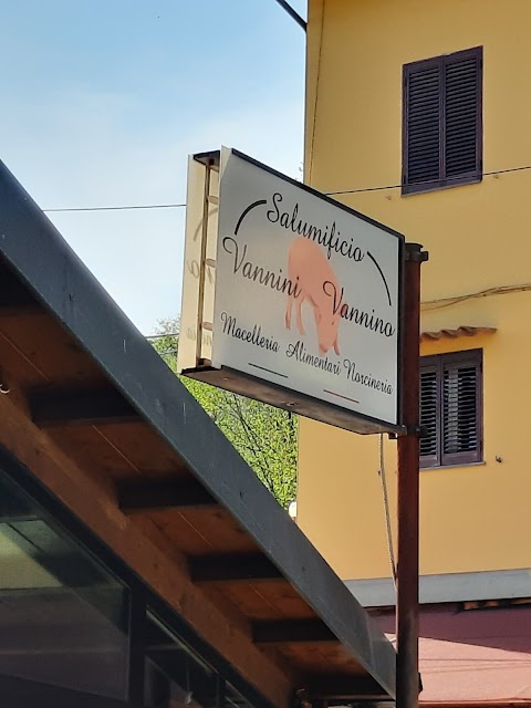 Macelleria Salumeria Vannini