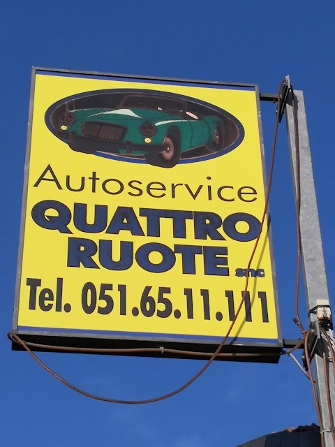 Autoservice Quattroruote Snc Di Finiello Giuseppe E C.