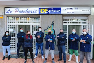 DF Pesca - Prodotti ittici freschi