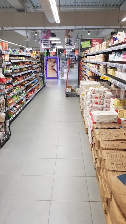 Mercator Hipermarket Nova Gorica Mesto