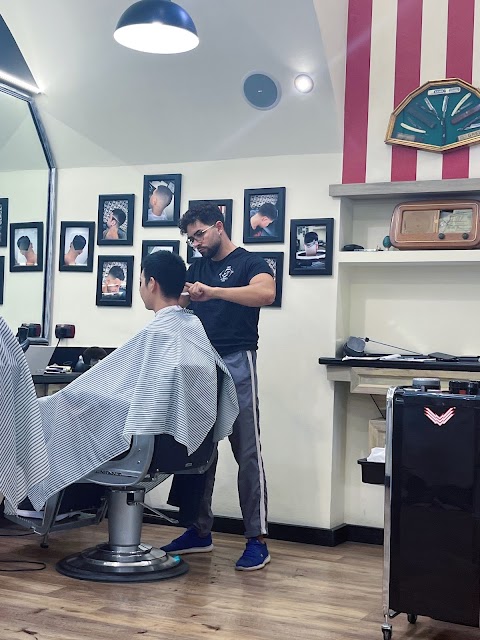 Carlo The Barber Shop