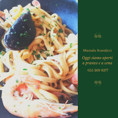 Mamalu Osteria di Pesce e Pizzeria