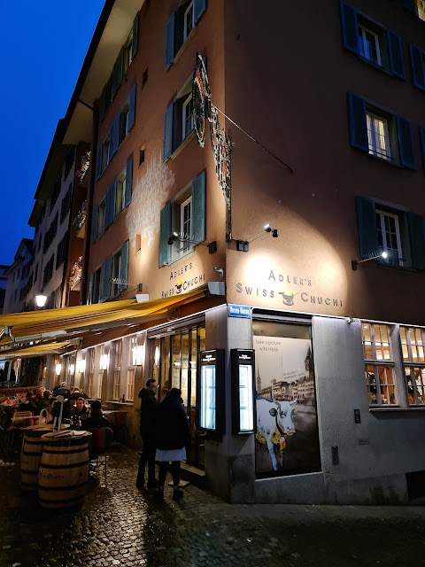 Swiss Chuchi Restaurant