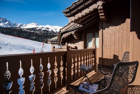 Alpine Residences - Manali Lodge