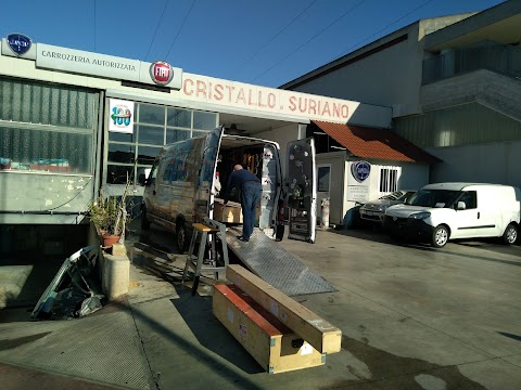 Car Service Cristallo e C .