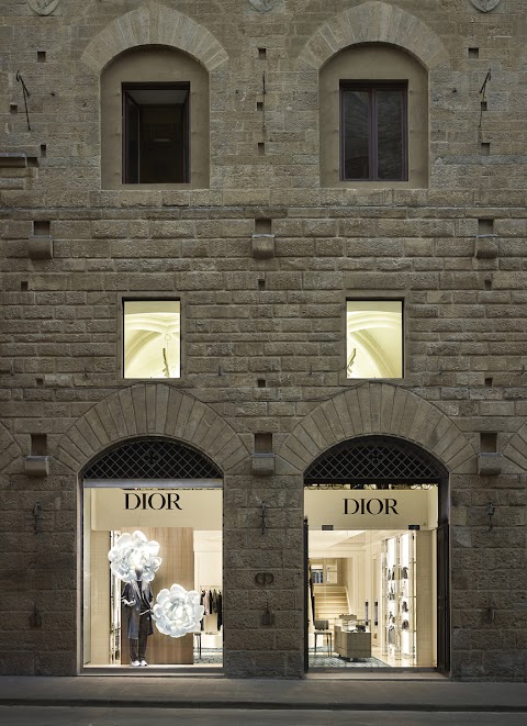 DIOR Firenze Tornabuoni Men