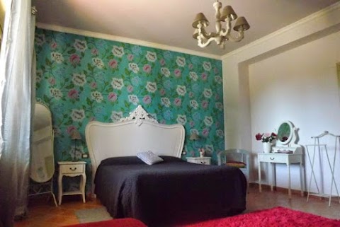 B&B La gioia dei sensi Vitorchiano/Viterbo