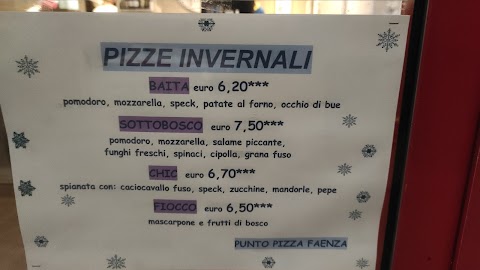 Punto Pizza 2 Sas Di Perini Christian