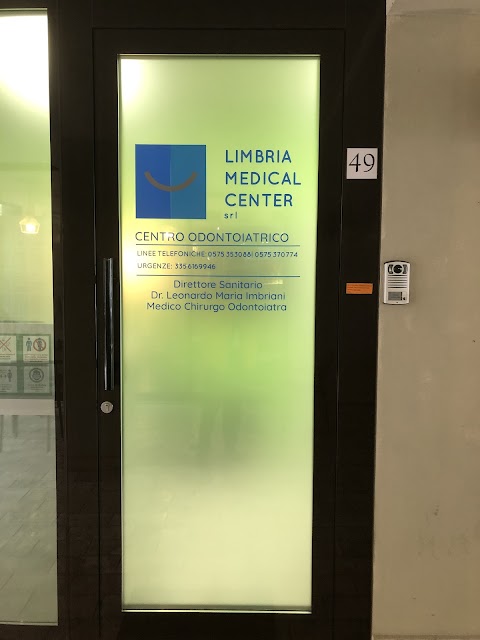 Limbria Medical Center - Centro Odontoiatrico - Direttore Sanitario: Dr. Leonardo Maria Imbriani