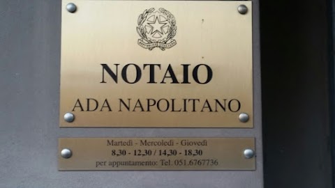 Napolitano Ada