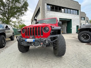 Black Sheep 4x4 Srl - Negozio - Officina - Assistenza - Ricambi - Preparazione - Riparazione Jeep e Fuoristrada