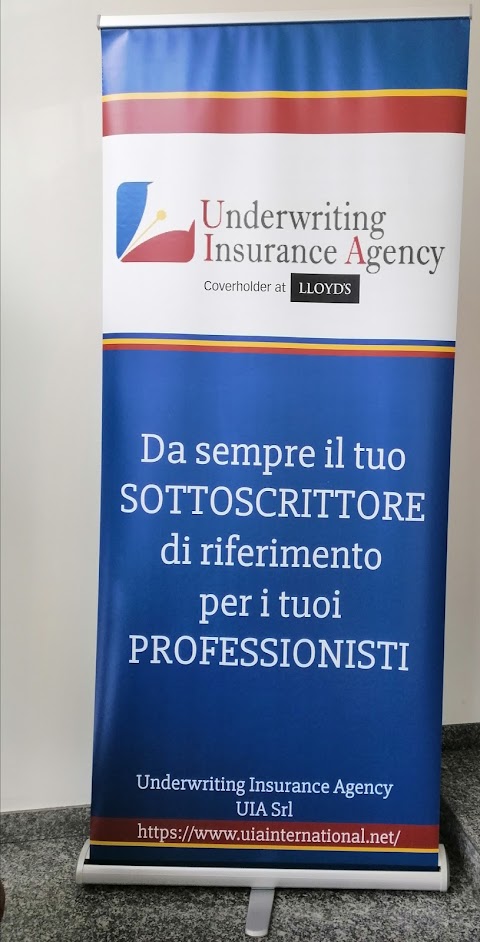 UIA SRL - Underwriting Insurance Agency