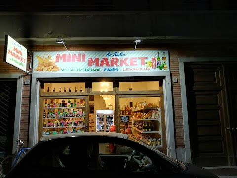 Da Sadiq Mini Market
