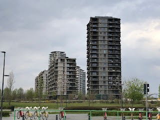 Cascina Merlata Spazio Vivo Community Center