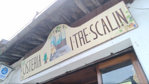 Tosteria I Tre Scalin