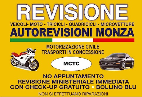 Autorevisioni Monza Sede di Cinisello Balsamo